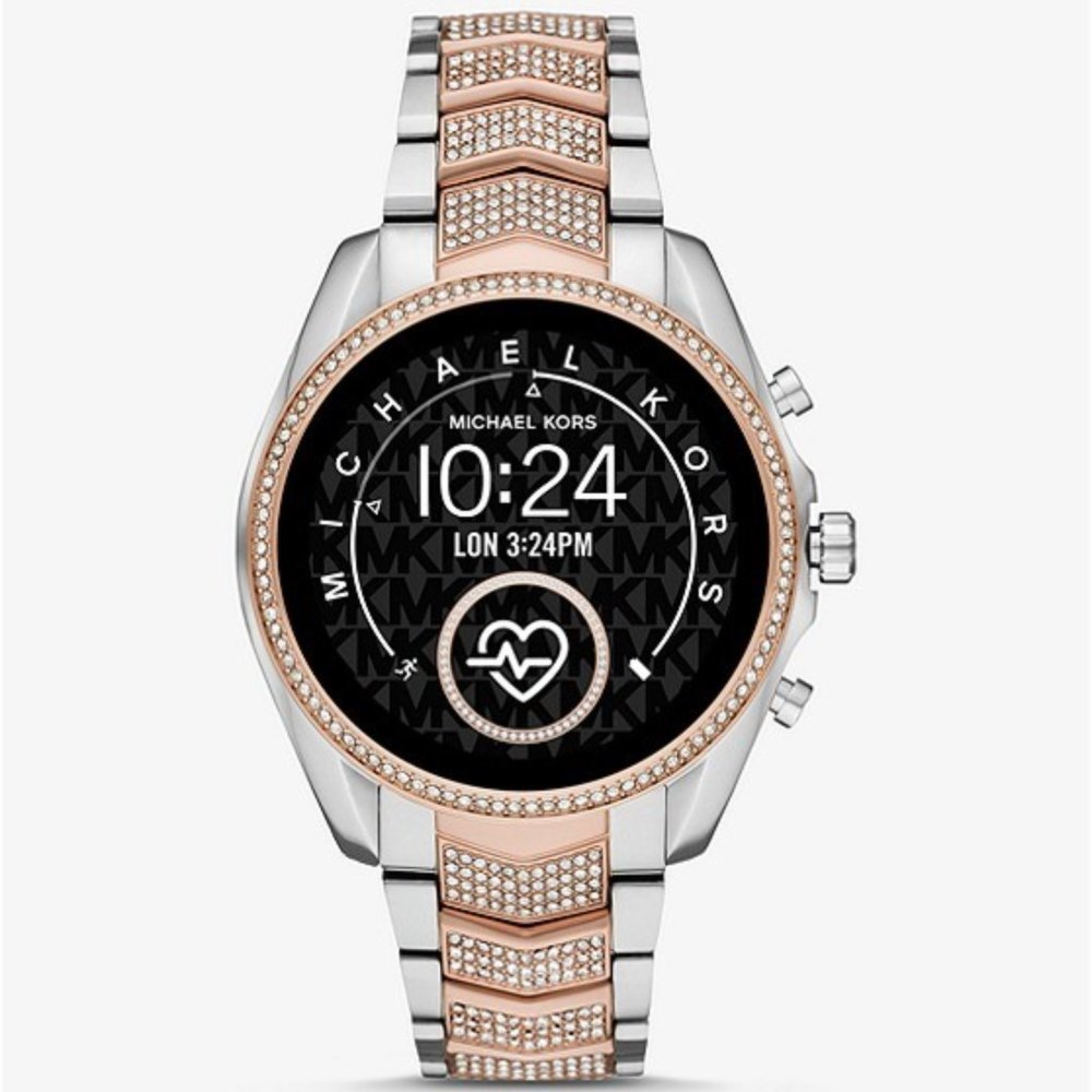 *BRAND NEW.* Michael Kors Access  Gen5 Pavé Watch!
